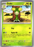 Dolliv 022/198 Scarlet & Violet Pokemon