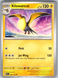 Kilowattrel 082/193 Paldea Evolved Pokemon