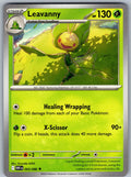 Leavanny 003/086 White Flare Pokemon