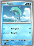 Finizen 048/162 Temporal Forces Pokemon