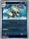 Golisopod 026/086 Chaos Rising Pokemon Reverse Holo
