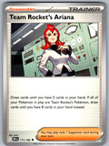 Team Rocket's Ariana 171/182 Destined Rivals Pokemon