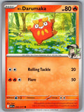 N's Darumaka 032/217 Ascended Heroes Pokemon