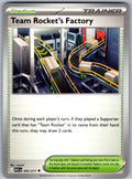 Team Rocket's Factory 203/217 Ascended Heroes Pokemon