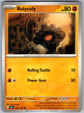 Rolycoly 093/162 Temporal Forces Pokemon