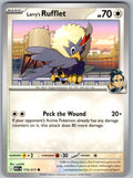 Larry's Rufflet 173/217 Ascended Heroes Pokemon