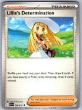 Lillie's Determination 192/217 Ascended Heroes Pokemon