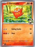N's Darumaka 032/217 Ascended Heroes Pokemon
