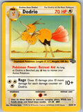 Dodrio 34/64 Jungle Pokemon Unlimited