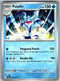 Palafin 049/162 Temporal Forces Pokemon