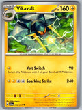 Vikavolt 066/217 Ascended Heroes Pokemon