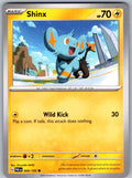Shinx 069/193 Paldea Evolved Pokemon