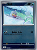 Seel 021/094 Phantasmal Flames Pokemon Reverse Holo