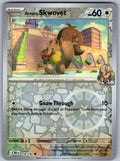 Arven's Skwovet 158/182 Destined Rivals Pokemon Reverse Holo