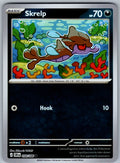 Skrelp 058/086 Chaos Rising Pokemon Reverse Holo