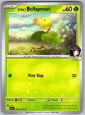 Erika's Bellsprout 004/217 Ascended Heroes Pokemon