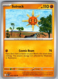 Solrock 075/132 Mega Evolution Pokemon
