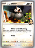 Larry's Starly 168/217 Ascended Heroes Pokemon