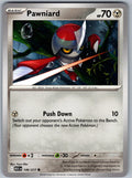 Pawniard 146/217 Ascended Heroes Pokemon
