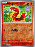Sizzlipede 036/162 Temporal Forces Pokemon