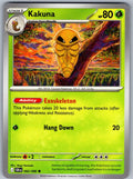 Kakuna 002/086 Chaos Rising Pokemon