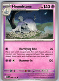 Houndstone 066/132 Mega Evolution Pokemon