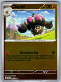 Claydol 047/086 Chaos Rising Pokemon Reverse Holo