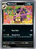 Skuntank 054/086 Chaos Rising Pokemon Reverse Holo