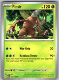 Pinsir 127/165 151 Pokemon