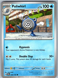 Poliwhirl 042/167 Twilight Masquerade Pokemon