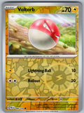 Voltorb 066/193 Paldea Evolved Pokemon Reverse Holo
