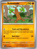 Sudowoodo 043/086 Chaos Rising Pokemon