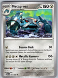 Metagross 061/086 Chaos Rising Pokemon