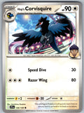 Hop's Corvisquire 134/159 Journey Together Pokemon