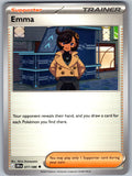 Emma 077/086 Chaos Rising Pokemon