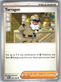 Tarragon 085/088 Perfect Order Pokemon