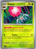 Rabsca 024/162 Temporal Forces Pokemon