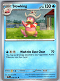 Slowking 019/131 Prismatic Evolutions Pokemon