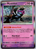 Munkidori 099/217 Ascended Heroes Pokemon Holo