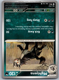 Mightyena 106/162 Temporal Forces Pokemon