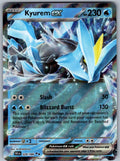 Kyurem ex 028/086 Black Bolt Pokemon Holo