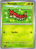 Wurmple 011/217 Ascended Heroes Pokemon