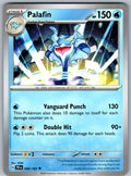 Palafin 049/162 Temporal Forces Pokemon