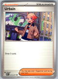 Urbain 214/217 Ascended Heroes Pokemon