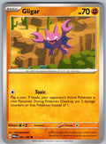 Gligar 091/182 Paradox Rift Pokemon