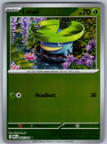 Lotad 005/094 Phantasmal Flames Pokemon Reverse Holo