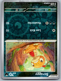 Scraggy 060/091 Paldean Fates Pokemon