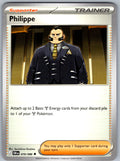 Philippe 079/086 Chaos Rising Pokemon