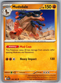 Mudsdale 108/182 Destined Rivals Pokemon