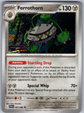 Ferrothorn 063/086 Chaos Rising Pokemon